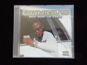 Canibus ‎– Hip-Hop For $ale (CD)