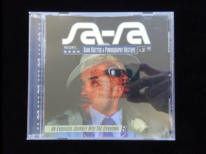 SA-RA ‎pres. – Dark Matter & Pornography Mixtape (CD)