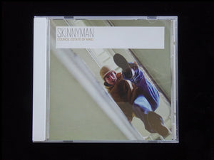Skinnyman ‎– Council Estate Of Mind (CD)