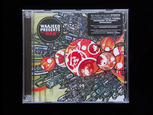 Waajeed ‎– The War L.P. (2CD)