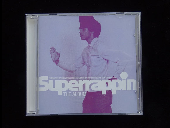 Superrappin (The Album) (CD)
