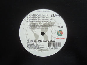 Young Zee ‎– Everybody Get / Milk / Juice (12")