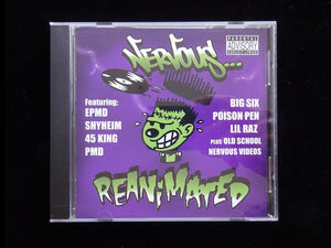 Nervous Reanimated (CD)