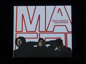Main Concept ‎– Equilibrium (CD)