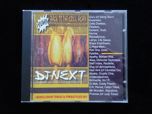 DJ Next ‎– Back To The Grill, Again (CD)