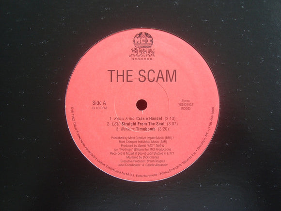 The Scam (EP)