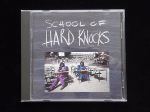 Hard Knocks ‎– School Of Hard Knocks (CD)
