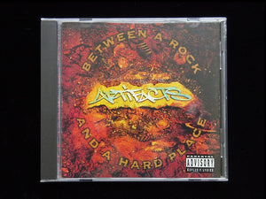 Artifacts ‎– Between A Rock And A Hard Place (CD)