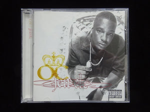 O.C. ‎– Jewelz (CD)