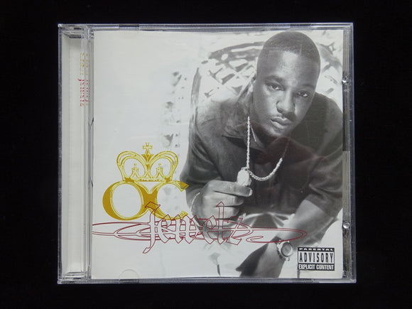 O.C. ‎– Jewelz (CD)