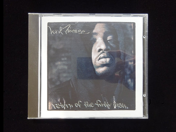 Lord Finesse ‎– Return Of The Funky Man (CD)