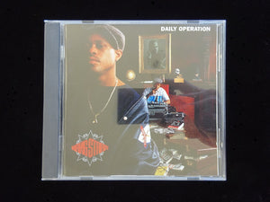 Gang Starr ‎– Daily Operation (CD)