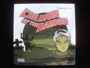 Children Of The Damned ‎– Tourettes Camp (LP)
