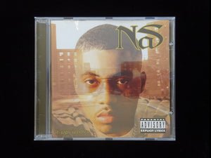 Nas ‎– It Was Written (CD)