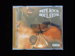 Pete Rock ‎– Soul Survivor (CD)