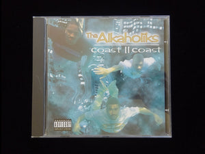 Tha Alkaholiks ‎– Coast II Coast (CD)