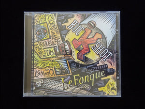 Buckshot LeFonque ‎– Buckshot LeFonque (CD)