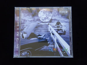 Eminem ‎– The Slim Shady LP (CD)