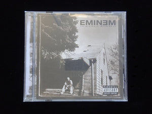 Eminem ‎– The Marshall Mathers LP (CD)