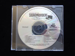 Sound Providers ‎– An Evening With The Sound Providers (CD)