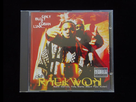 Raekwon ‎– Only Built 4 Cuban Linx... (CD)