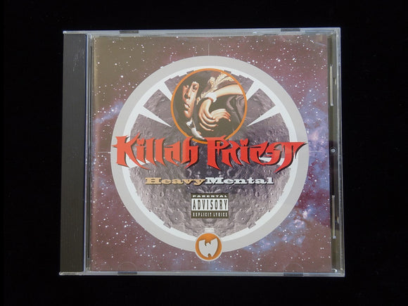 Killah Priest ‎– Heavy Mental (CD)