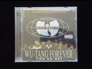 Wu-Tang Clan ‎– Wu-Tang Forever (2CD)