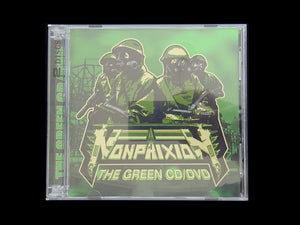 Non Phixion ‎– The Green (CD + DVD)