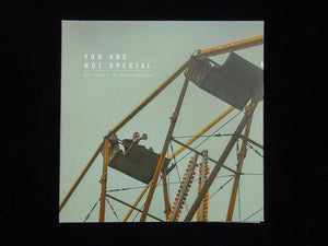 Big Toast & Ill Move Sporadic ‎– You Are Not Special (CD)