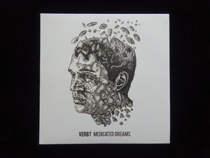 Verb T ‎– Medicated Dreams (CD)