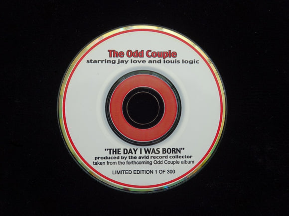 The Odd Couple – The Day I Was Born (Mini CD)