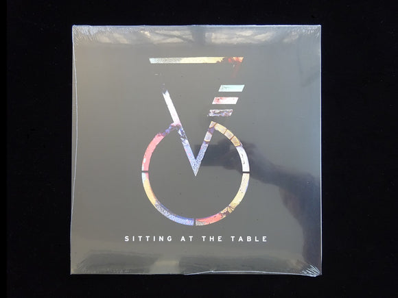 Voodoo Black ‎– Sitting At The Table (LP)