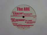 The ARE ‎(K-Otix) – A New Day / The Exchange / The Sun (12")