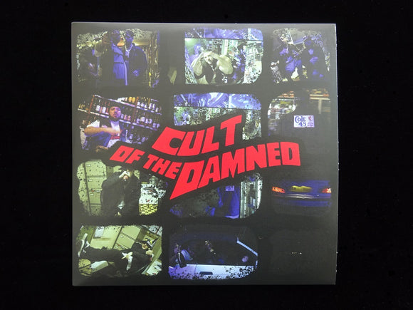 Cult Of The Damned ‎– Offie / Castles (7