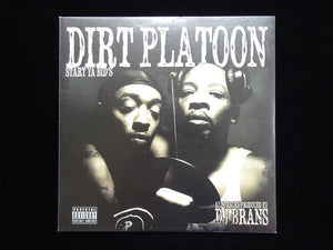 Dirt Platoon ‎– Start Ya Bid's (EP)