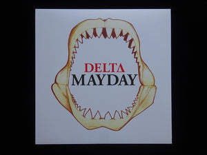 Delta ‎– Mayday / The Greater Good (12")