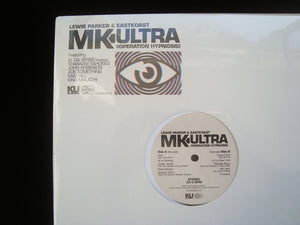 Lewis Parker & Eastkoast ‎– MK Ultra:(Operation Hypnosis) (LP)
