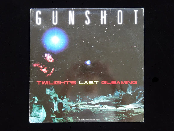 Gunshot ‎– Twilight's Last Gleaming (LP)