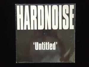 Hardnoise ‎– Untitled (12")