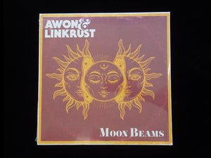 Awon & Linkrust ‎– Moon Beams (LP)