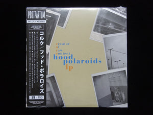 CORC ‎– Hood Polaroids (LP)
