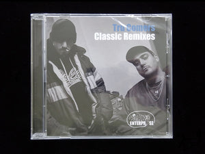 Tru Comers ‎– Classic Remixes (CD)