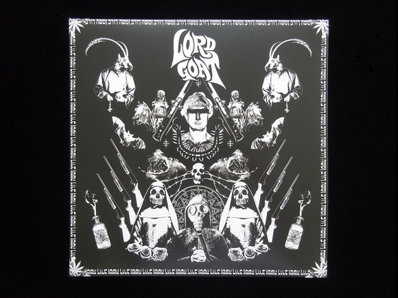 Lord Goat ‎(Goretex From Non Phixion) – Coffin Syrup (LP)