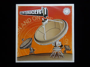 C2C ‎– Flyin' Saucer Breaks 3 (LP)