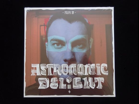 Propo '88 ‎– Astronomic Delight (LP)