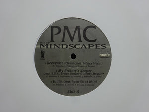PMC – The Mindscapes (EP)