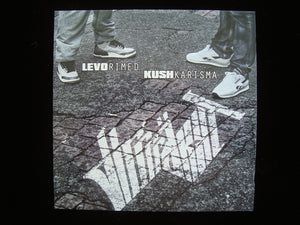 Levo Rimed & Kush Karisma – Dirrrräkkt (CD)