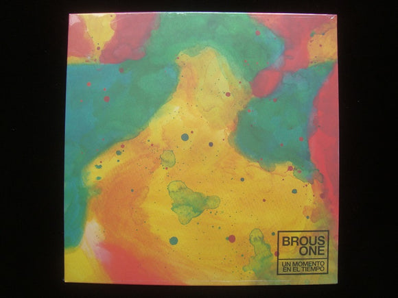 Brous One ‎– Un Momento En El Tiempo (LP)