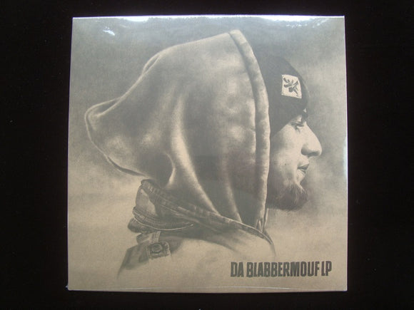 Blabbermouf ‎– Da BlabberMouf (LP)