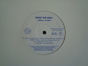 Drop The Beat ...Album Sampler (EP)